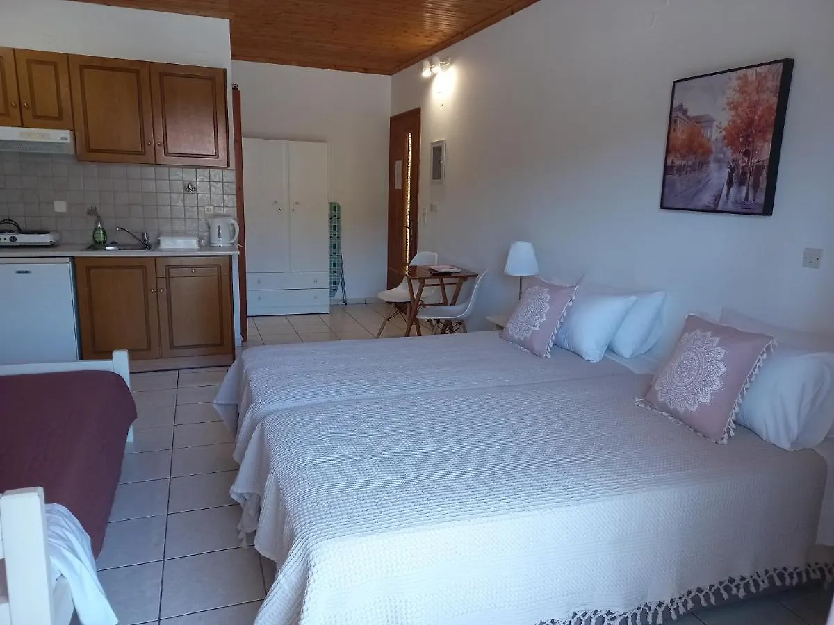 Marketos Apartments Svoronata