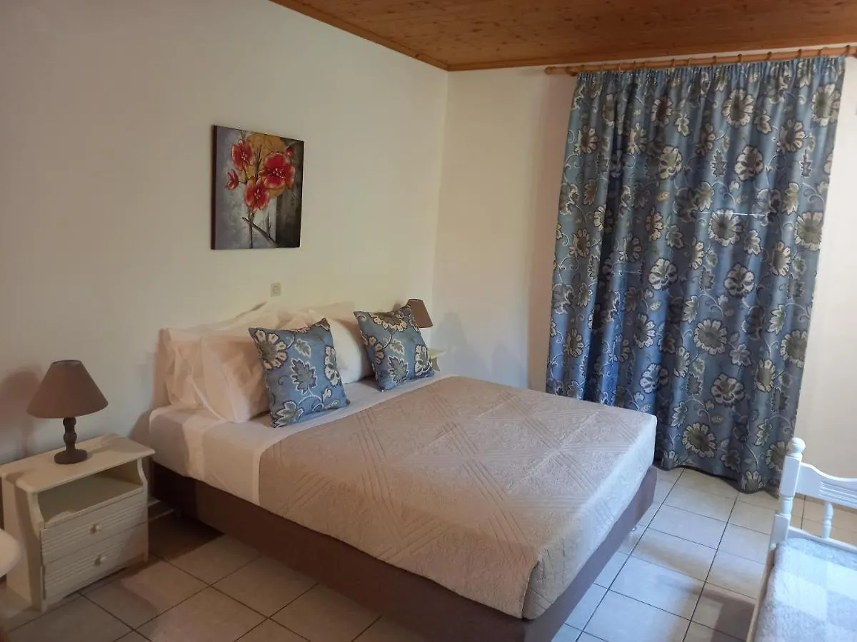 Marketos Apartments Svoronata