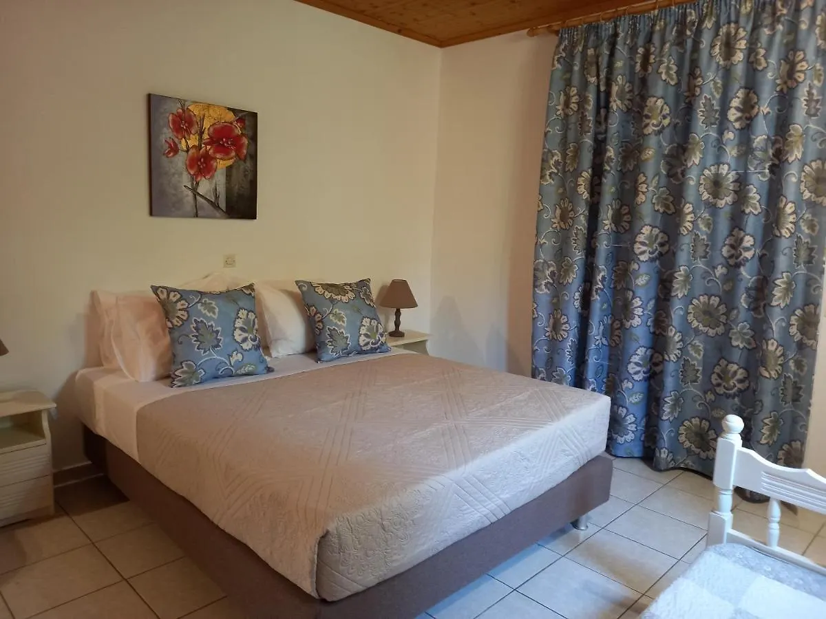 Marketos Apartments Svoronata 0*,