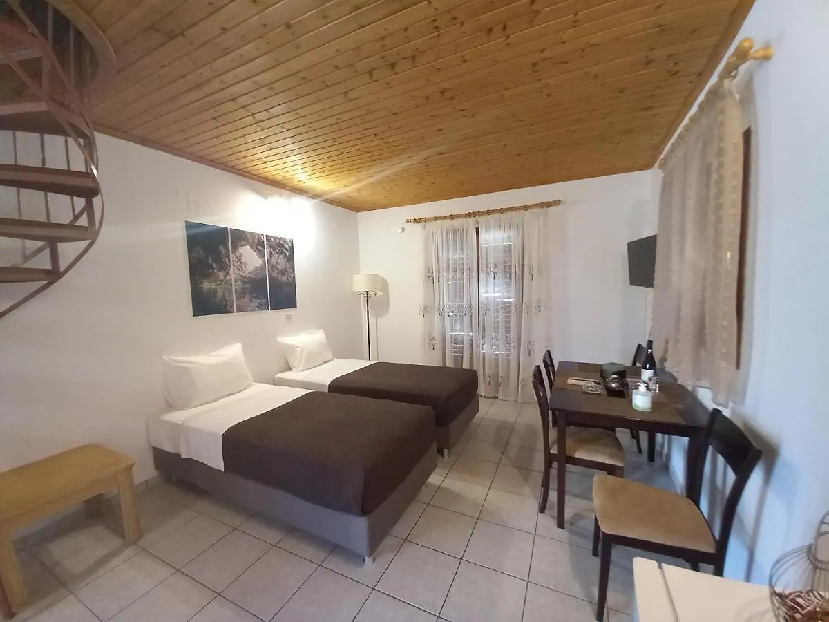 Marketos Apartments Svoronata