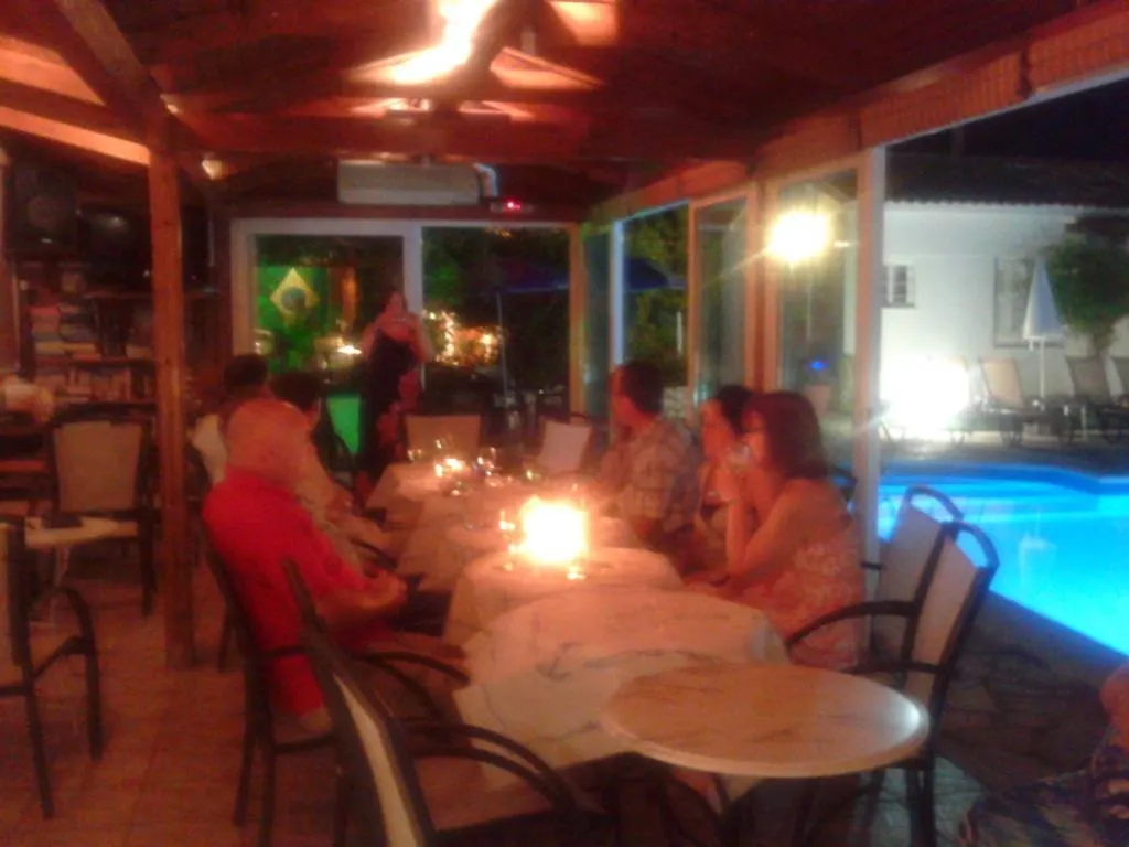 Marketos Apartments Svoronata