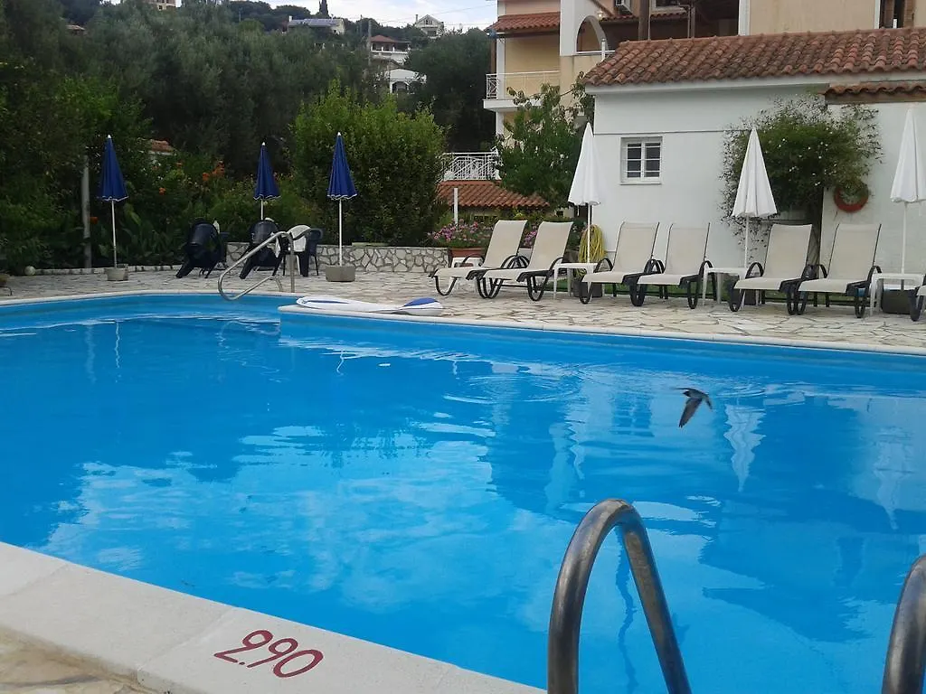 Marketos Apartments Svoronata Grèce