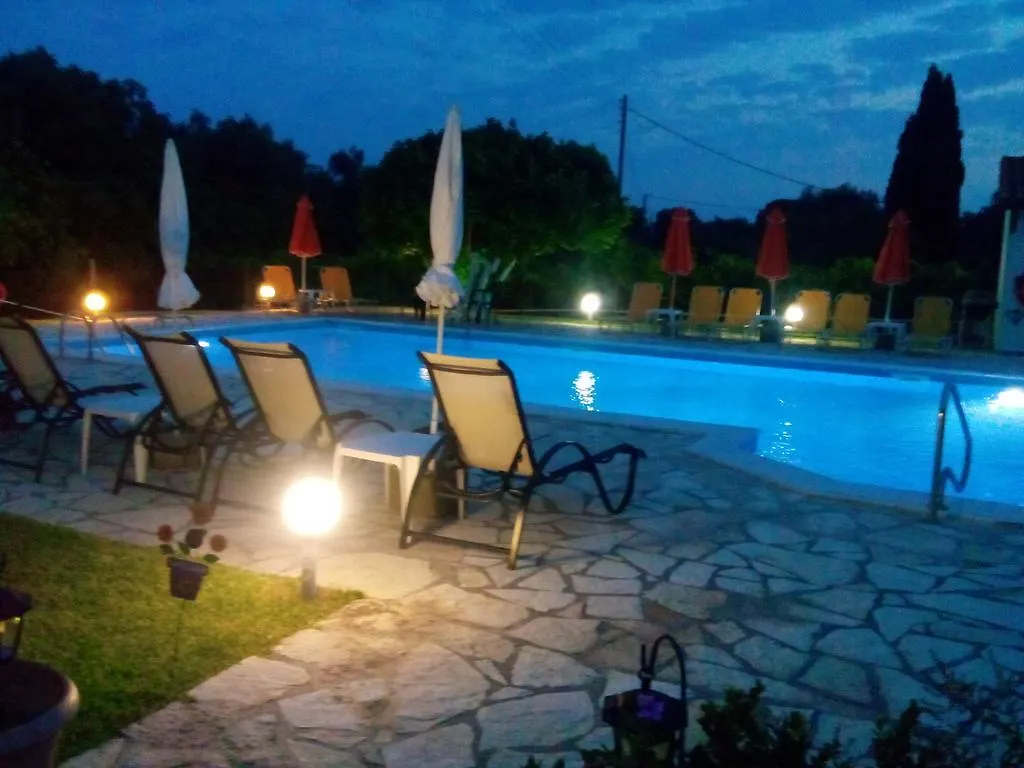 Marketos Apartments Svoronata