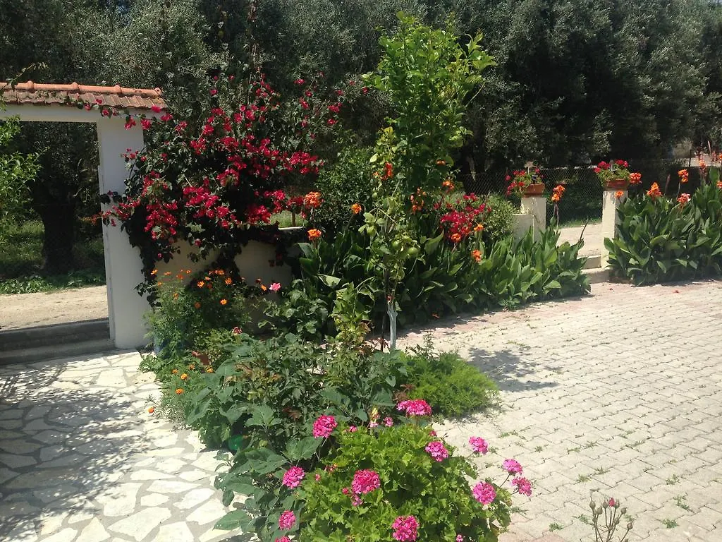 Marketos Apartments Svoronata