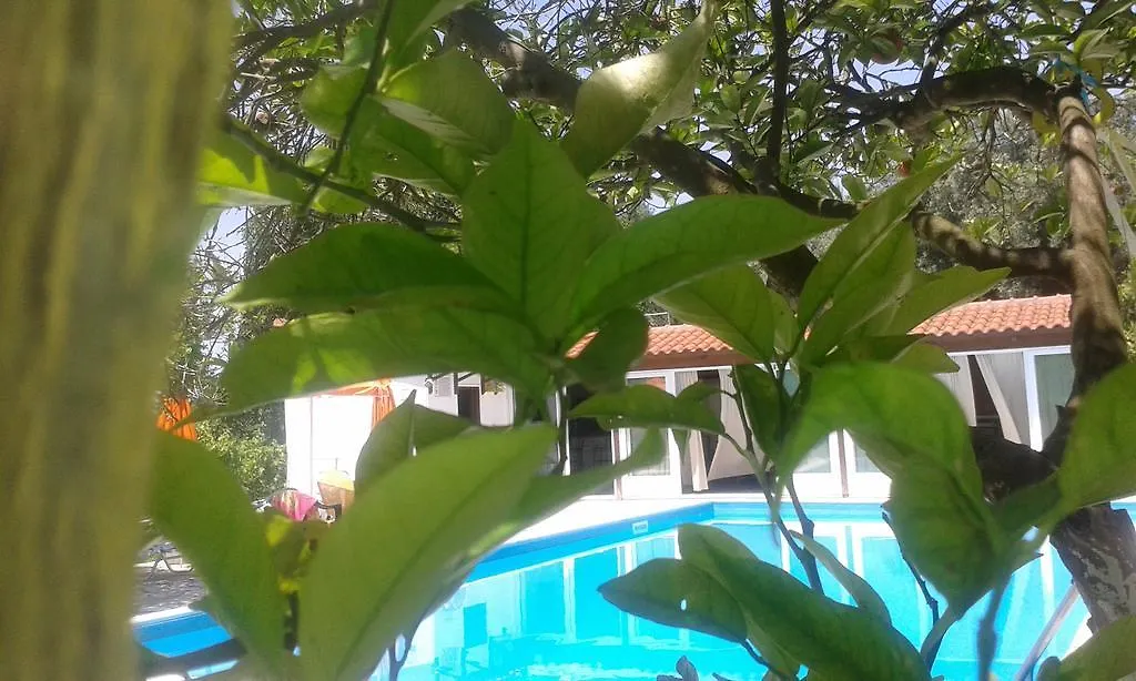 Marketos Apartments Svoronata Grèce