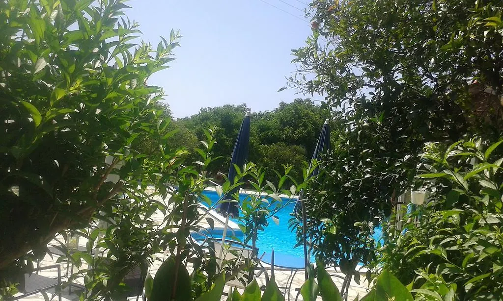 Marketos Apartments Svoronata