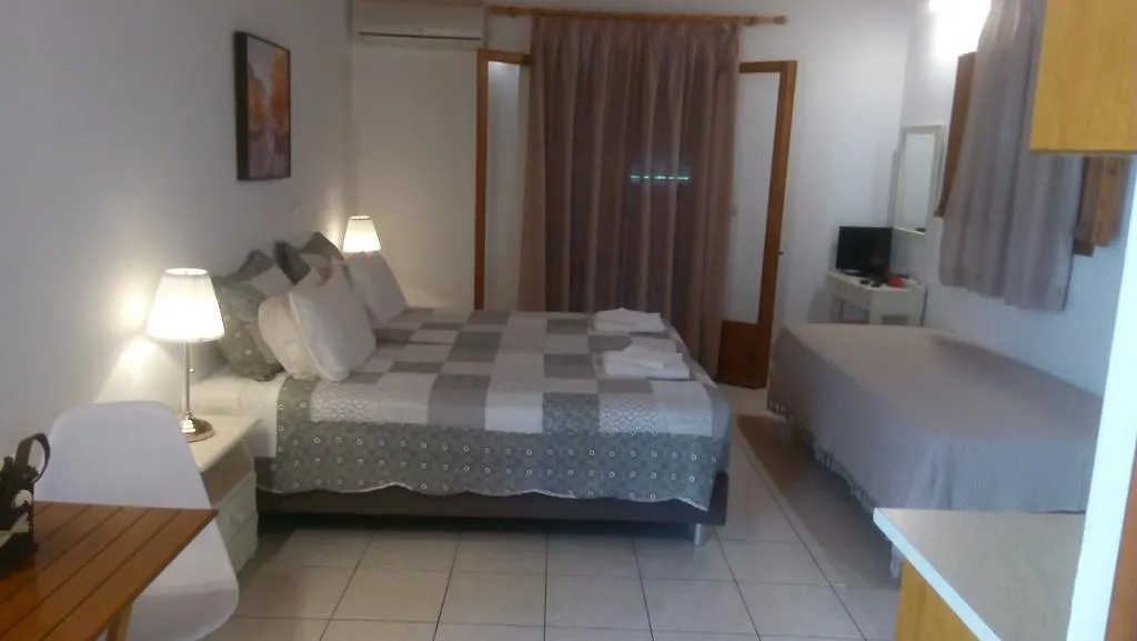 Marketos Apartments Svoronata