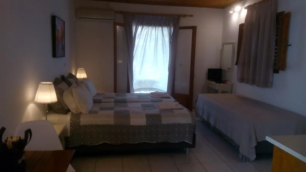 Marketos Apartments Svoronata