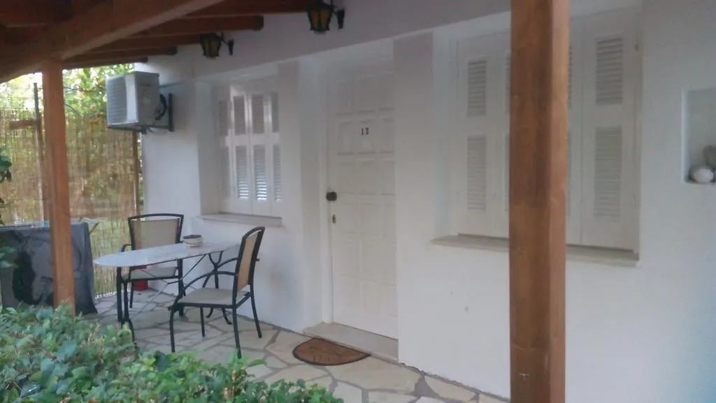 Marketos Apartments Svoronata