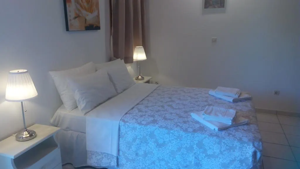 Marketos Apartments Svoronata Grèce