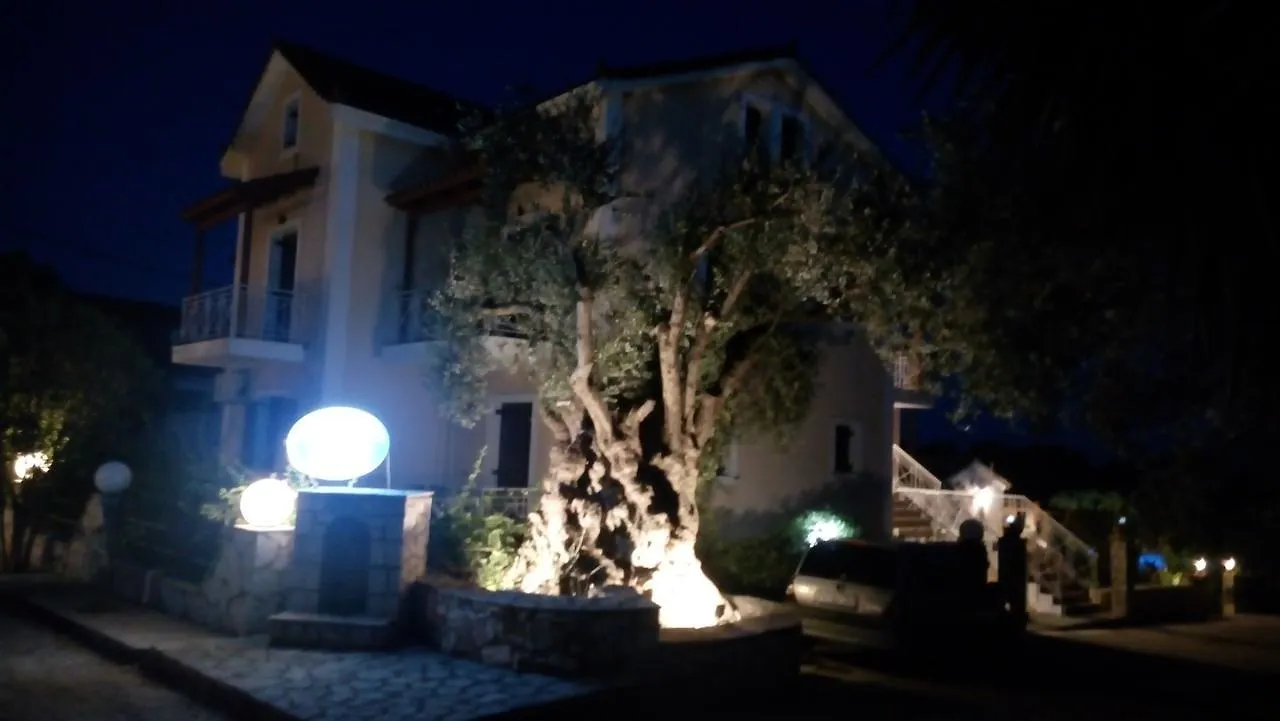 Marketos Apartments Svoronata Grèce