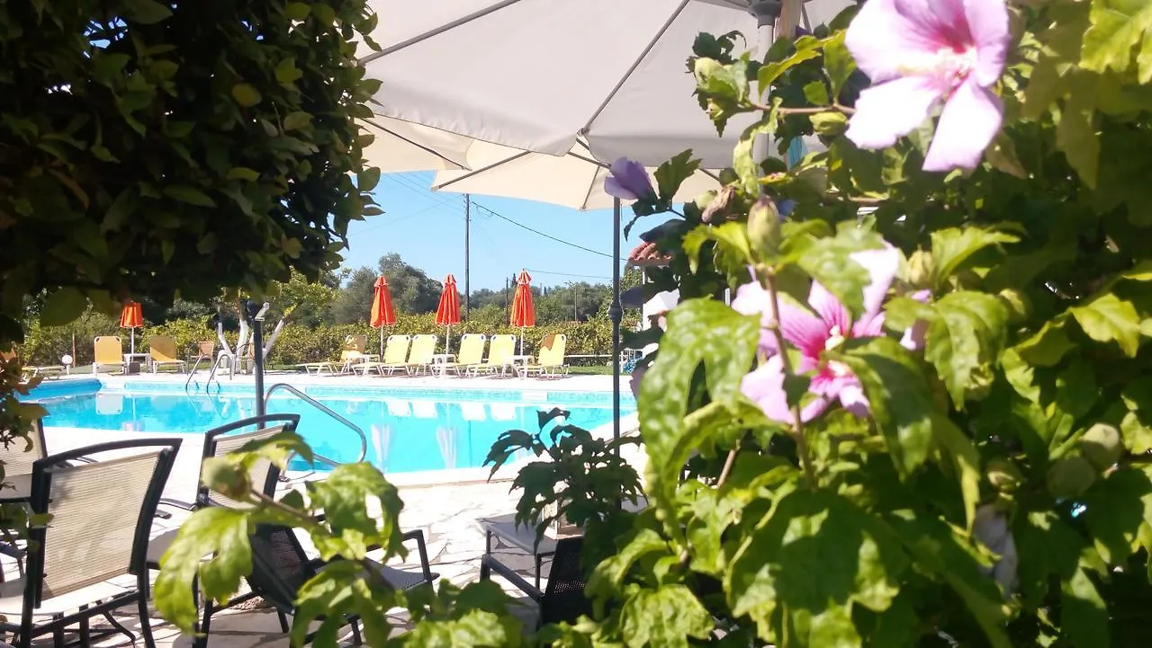 Marketos Apartments Svoronata