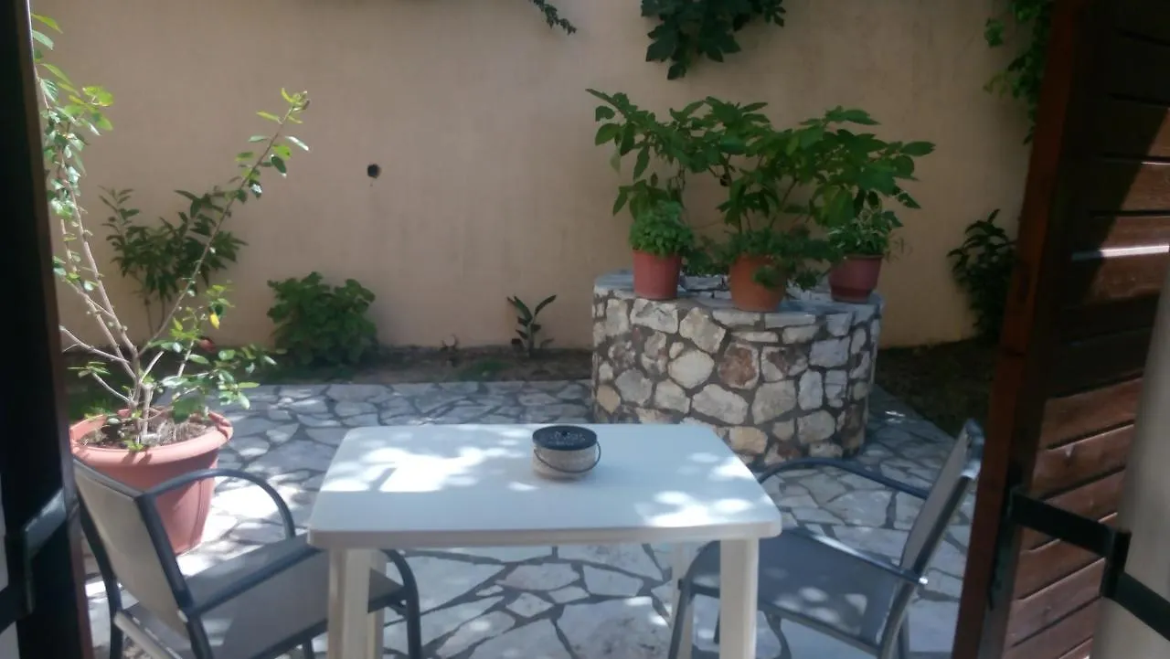 Marketos Apartments Svoronata Grèce