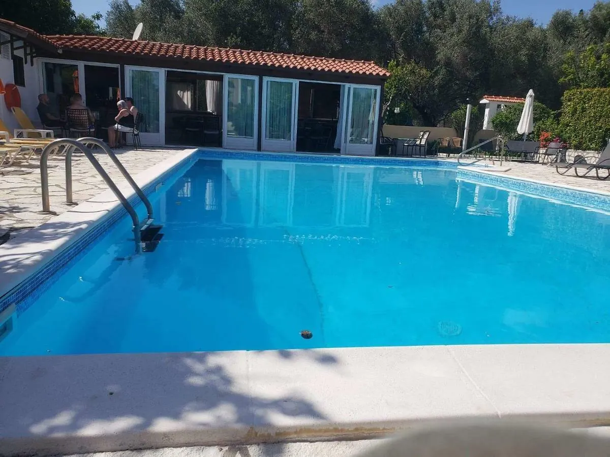 Marketos Apartments Svoronata