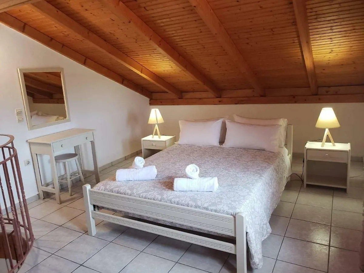 Marketos Apartments Svoronata