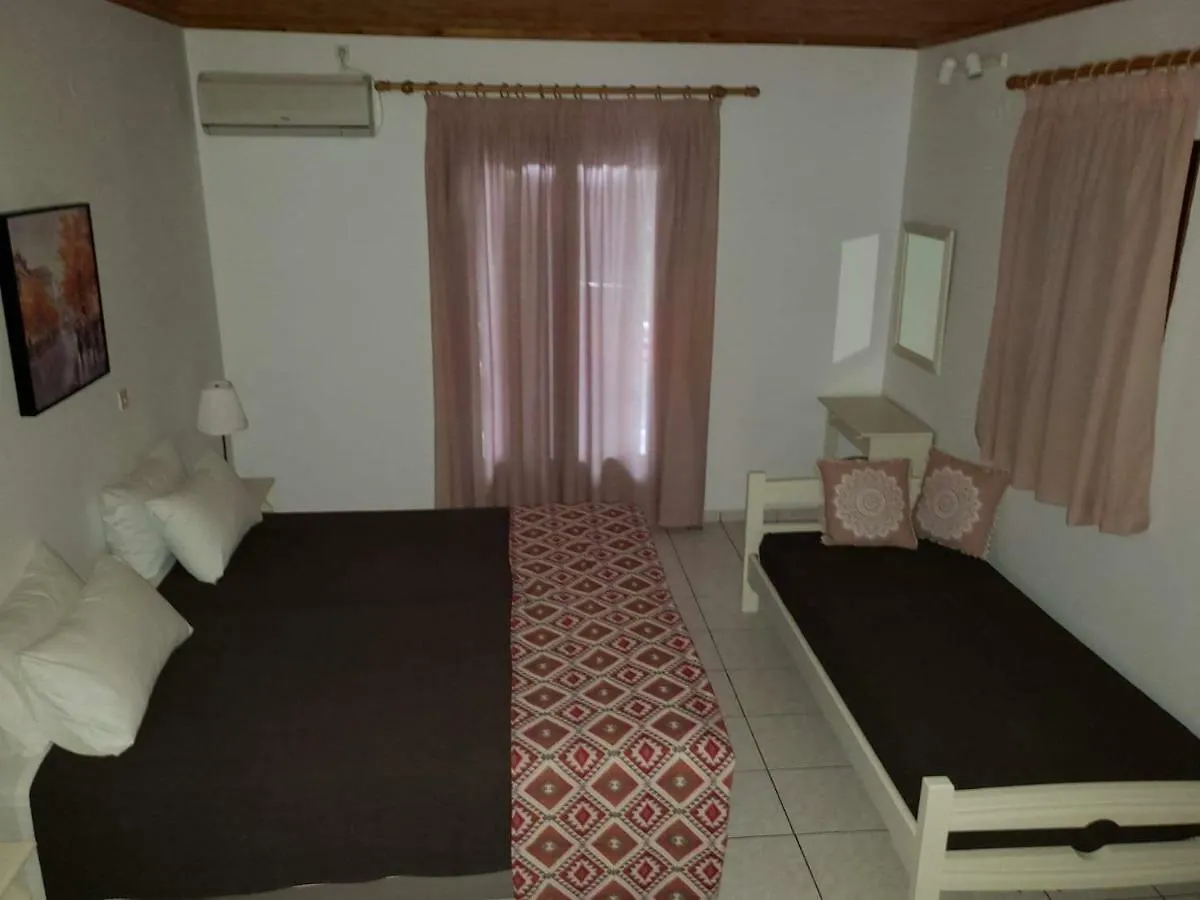 Marketos Apartments Svoronata Grèce